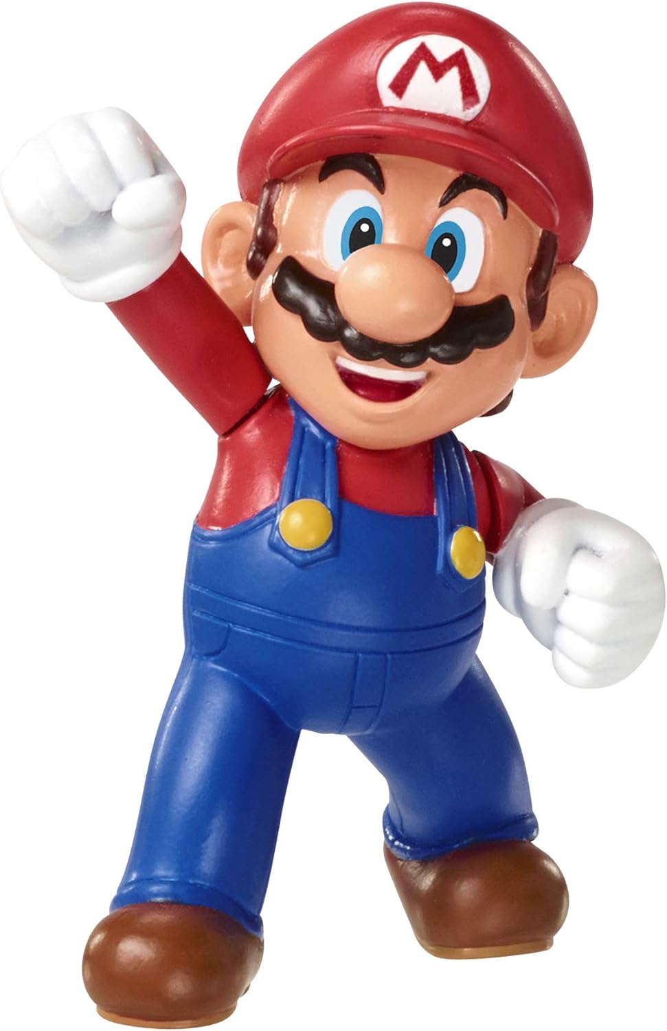 Nintendo Super Mario Acorn Plains Diorama Set – 6,3 cm Figuren Multipack