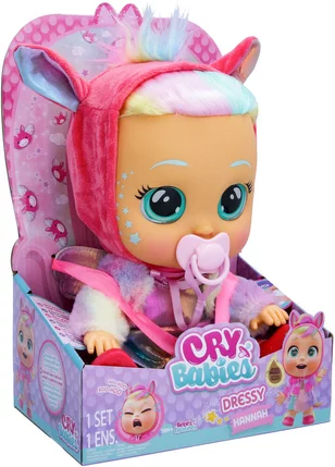 CRY BABIES DRESSY FANTASY HANNAH