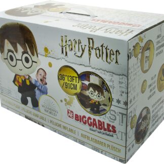 YuMe Biggables – 91 cm große, aufblasbare Plüschfigur aus der Zauberwelt von Harry Potter