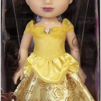 Disney Princess My Friend Schneewittchen-Puppe, 35,6 cm hoch, inklusive abnehmbarem Outfit und Diadem