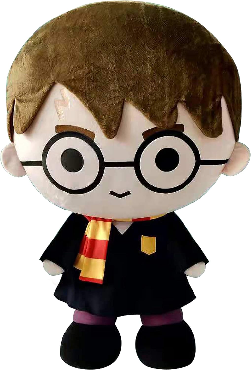YuMe Biggables – 91 cm große, aufblasbare Plüschfigur aus der Zauberwelt von Harry Potter