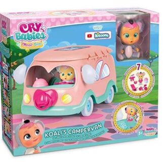 IMC Toys (91931) Camper Mini Cry Babies