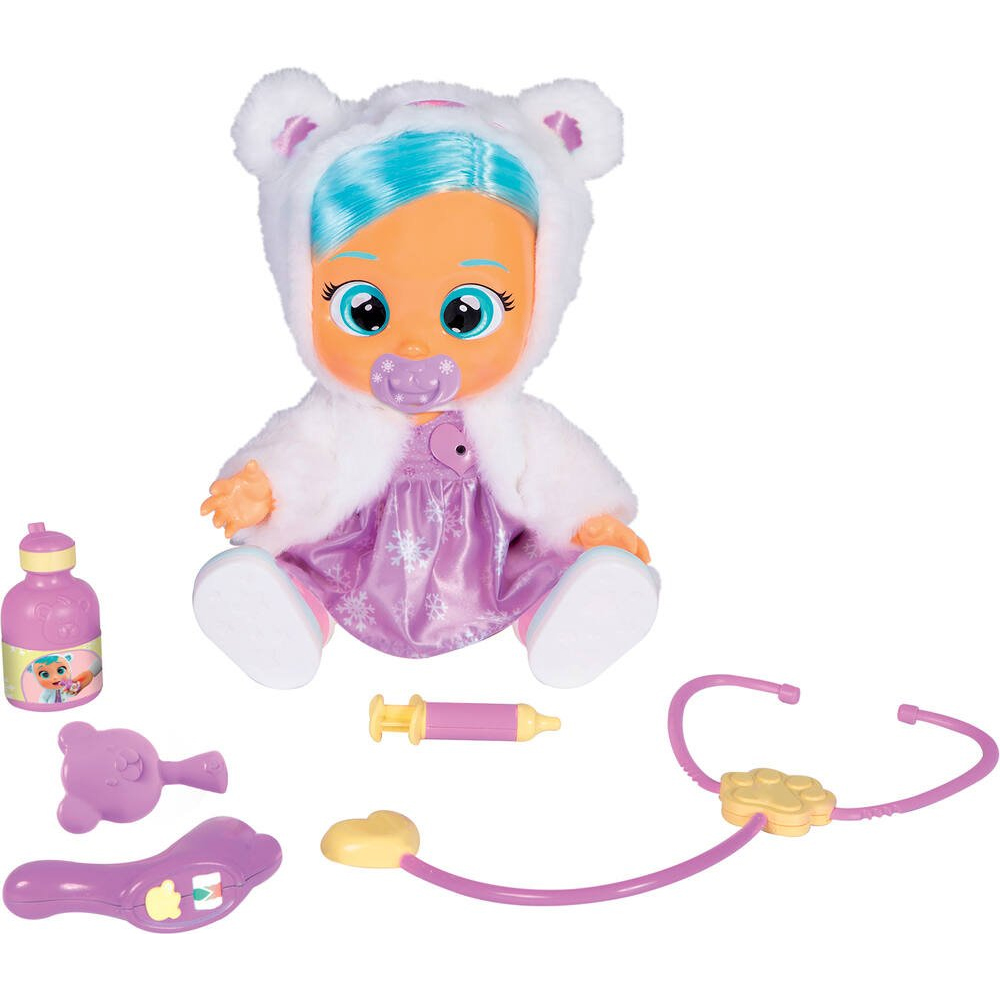 Dressy Fantasy Bruny Cry Babies Puppe