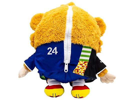 UEFA EURO 2024™ 2-in-1 Wendeplüsch – 35 cm Plüschfigur