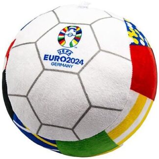 UEFA EURO 2024™ 2-in-1 Wendeplüsch – 35 cm Plüschfigur