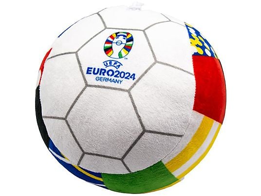 UEFA EURO 2024™ 2-in-1 Wendeplüsch – 35 cm Plüschfigur