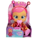 CRY BABIES CRYING BABY, STARS LADY TM TOYS DOLL