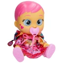 CRY BABIES CRYING BABY, STARS LADY TM TOYS DOLL