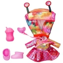 CRY BABIES CRYING BABY, STARS LADY TM TOYS DOLL