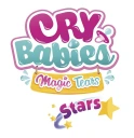 CRY BABIES CRYING BABY, STARS LADY TM TOYS DOLL