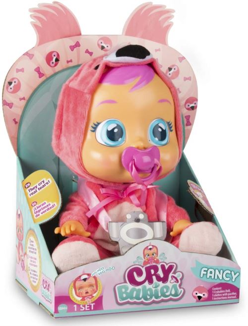 CRY BABIES FANCY