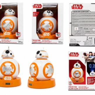Star Wars BB-8 Digitalwecker