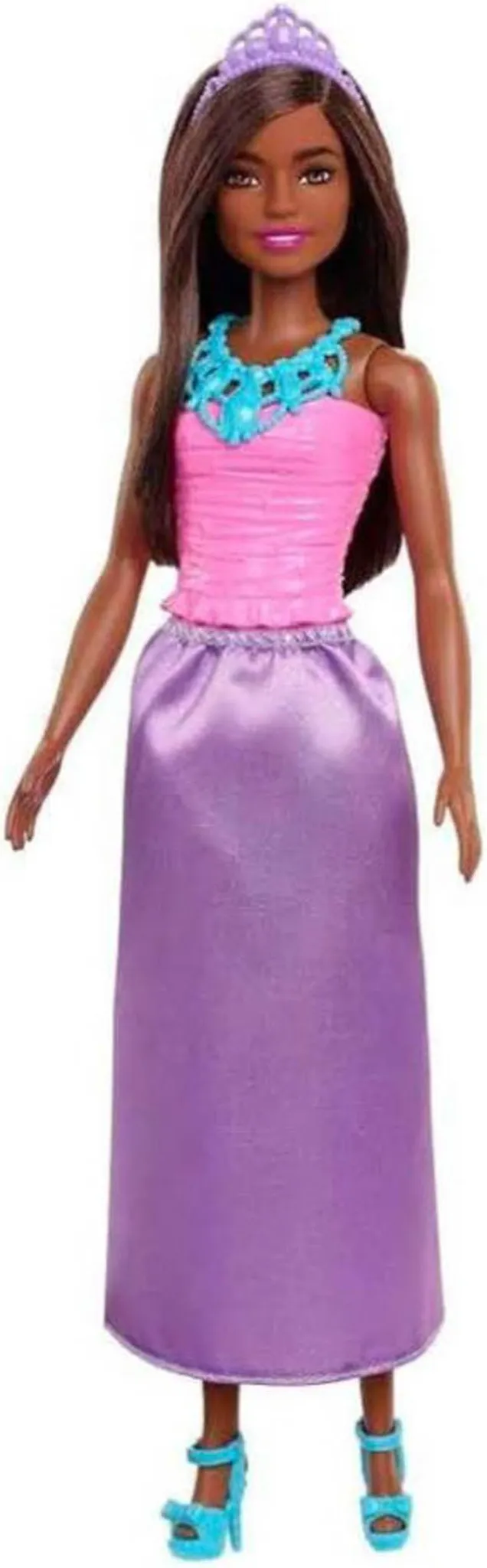 Barbie Dreamtopia HGR02 – Modepuppe (29,8 cm)