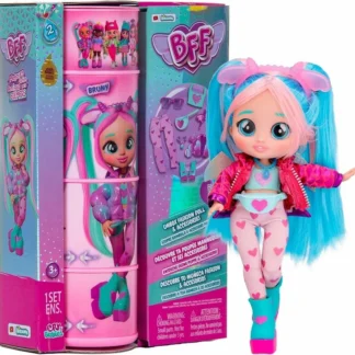 IMC Toys Cry Babies - Bff - Brunny Serie 2