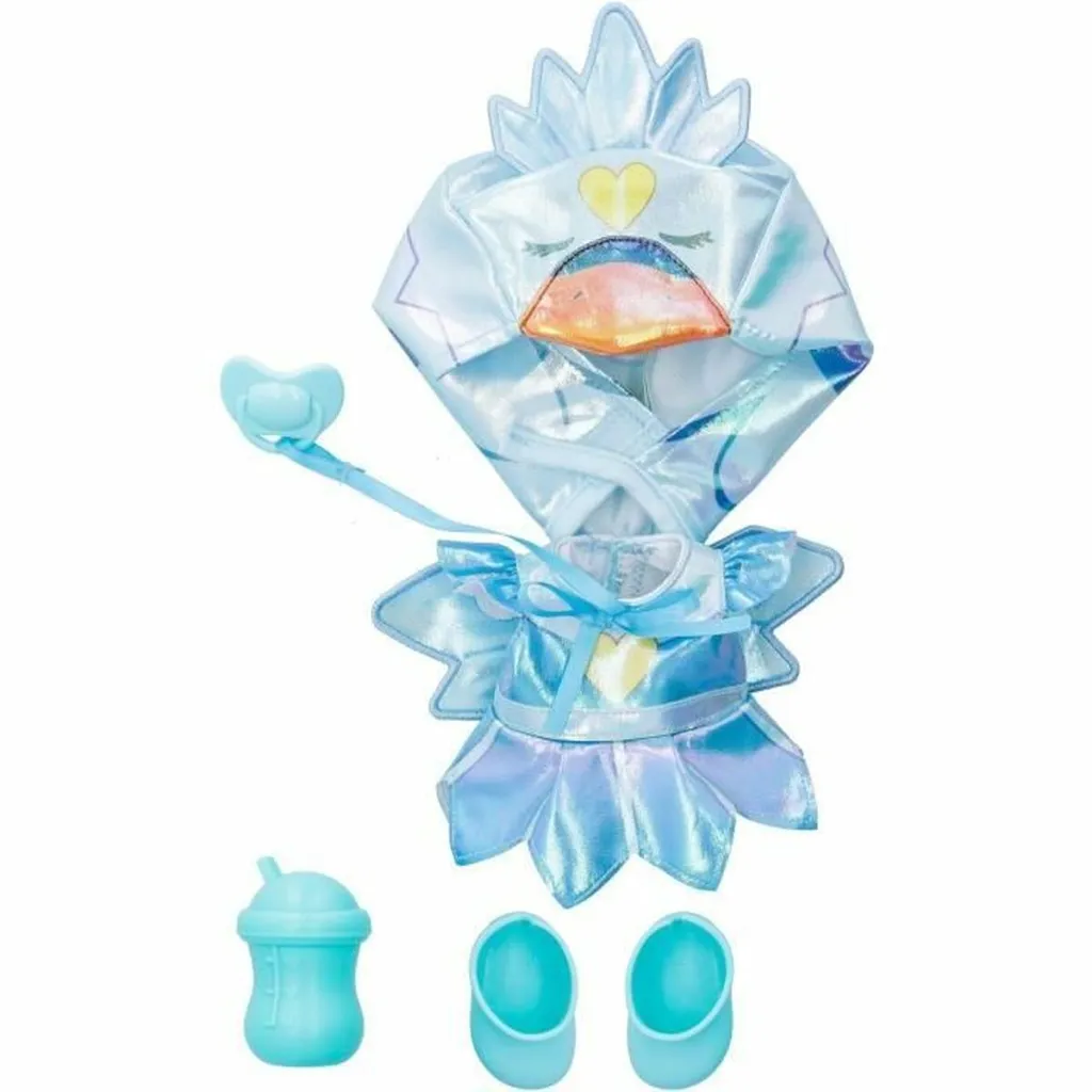 IMC Toys Star Sydney, Babypuppe, Geschlechtsneutral, 1,5 Jahr(e), 300 mm, 594 g, Mehrfarbig