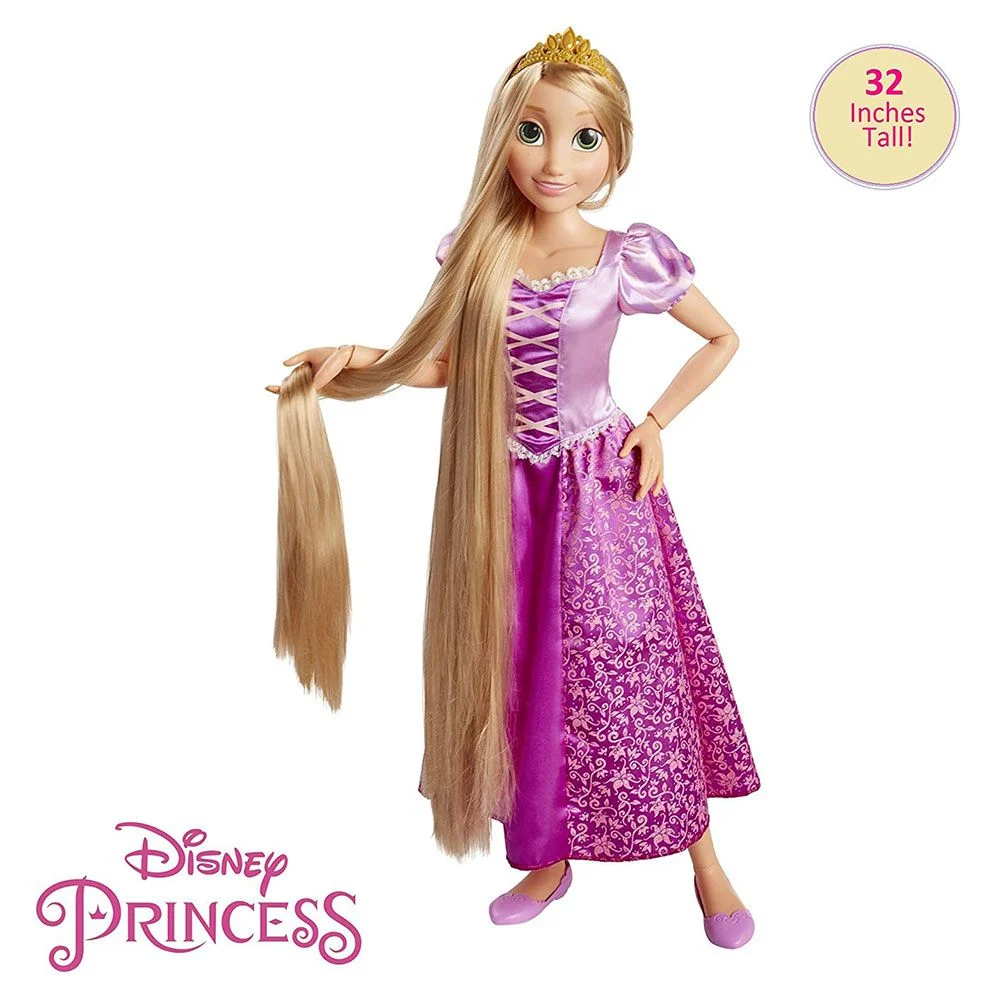 Disney Princess 32" Playdate Rapunzel Doll
