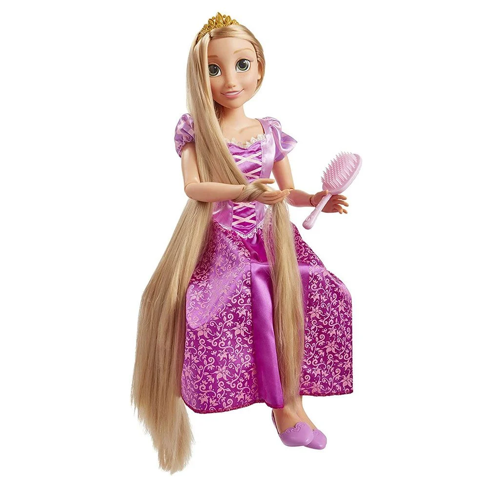 Disney Princess 32" Playdate Rapunzel Doll