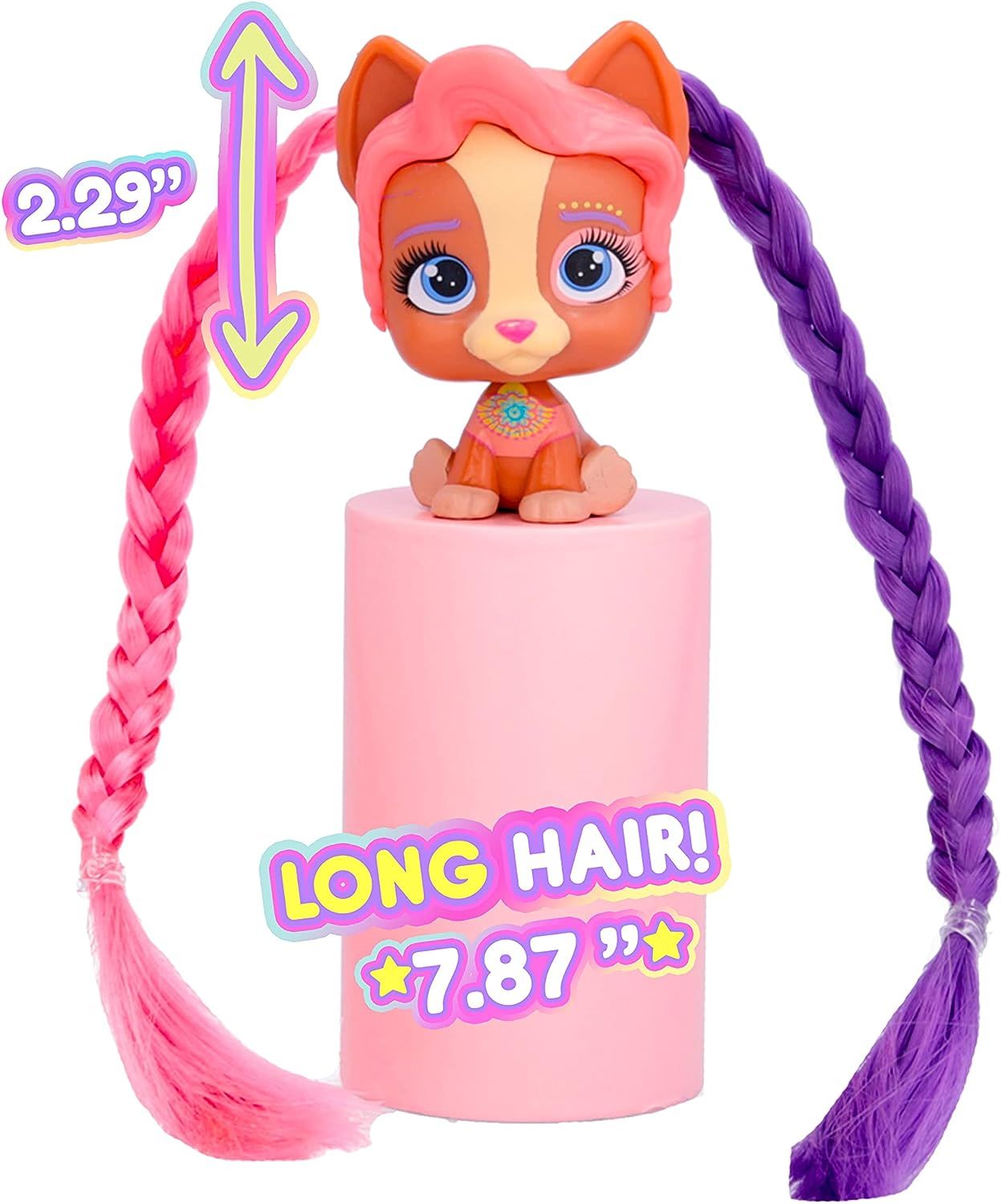 VIP Pets Mini Fans Glam Gems S4 Überraschungsmodell