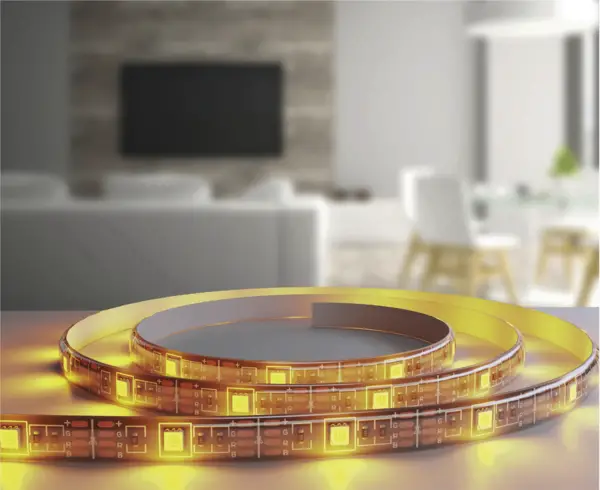 MONSTER Smart Lightstrip – 2 Meter – Smarte LED-Beleuchtung – Bild 3