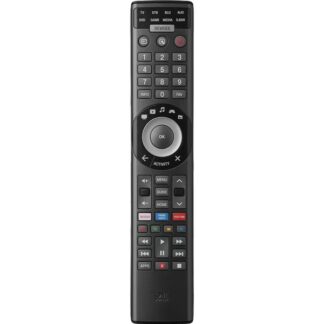 One For All Smart Control Pro 8 – Universal-Fernbedienung für bis zu 8 Geräte