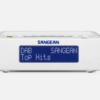 SANGEAN DCR-89 – DAB+ / UKW Digital Clock Radio – Radiowecker