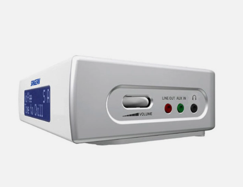 SANGEAN DCR-89 – DAB+ / UKW Digital Clock Radio – Radiowecker – Bild 4