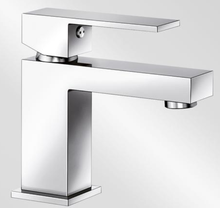 Blanco 520393 Aron-WT TP HD Bad-Armatur Chrom