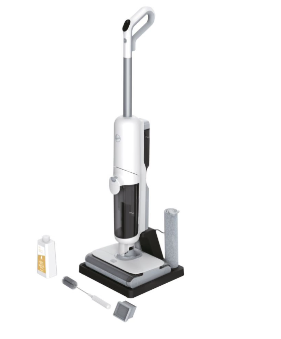 Hoover Kabelloser Nass-Trockensauger 220 Watt - HW 500 011