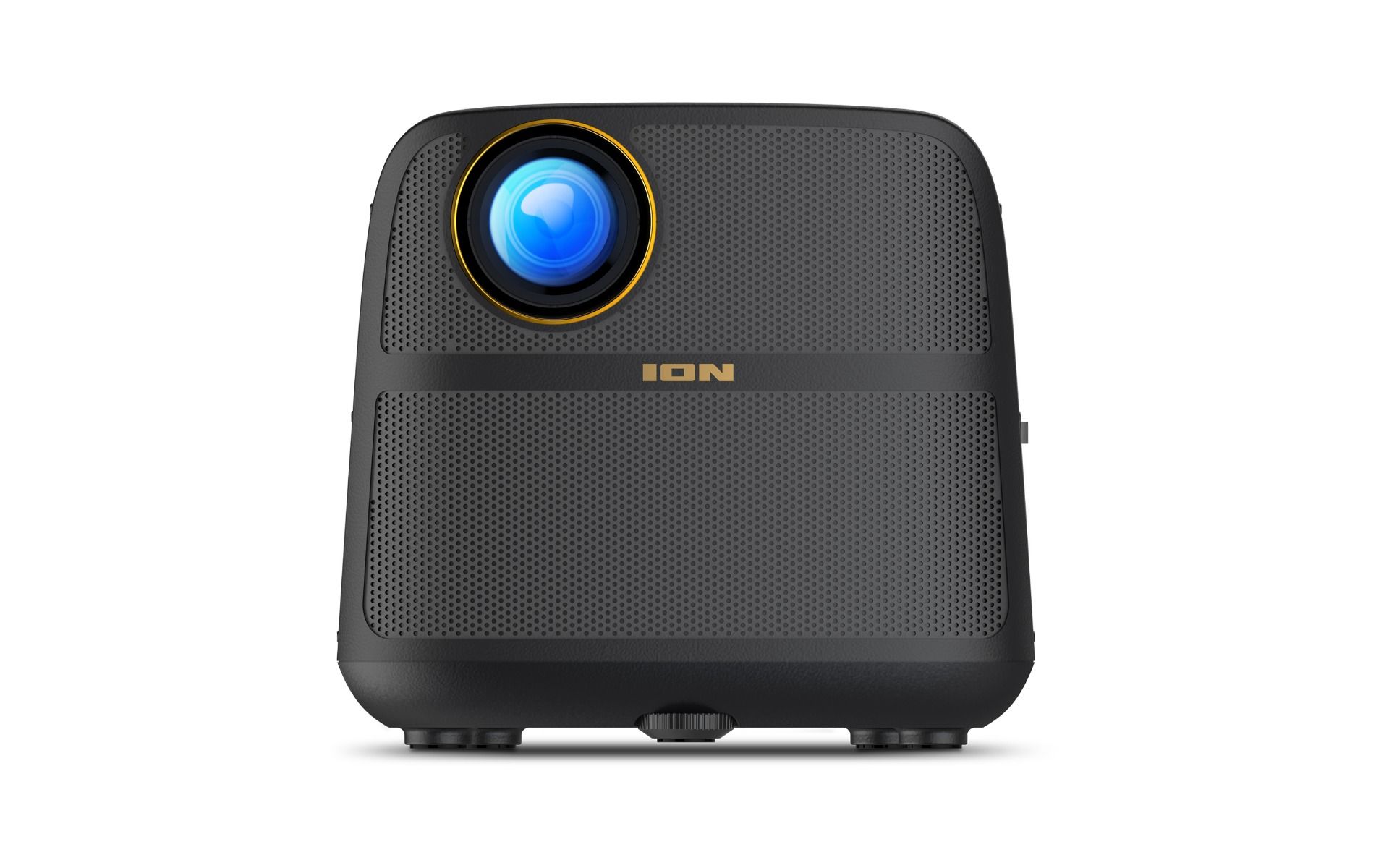 ION Audio Projector Max HD – Tragbarer HD-Projektor mit Bluetooth-Lautsprecher – Bild 4