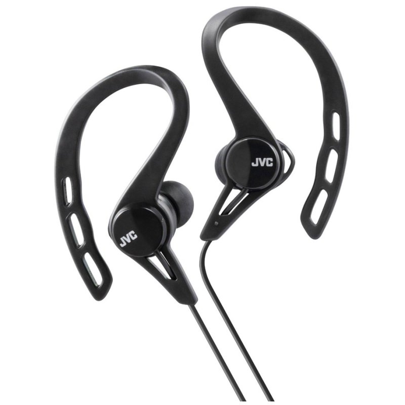 JVC In-Ear-Kopfhörer – Schwarz – Kabelgebunden – Bild 2