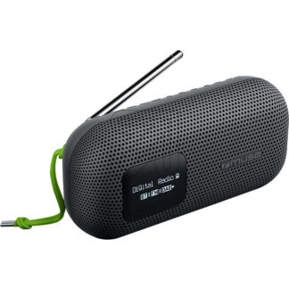 MUSE M-760 DBT – Bluetooth-Lautsprecher mit DAB+ / UKW-Radio