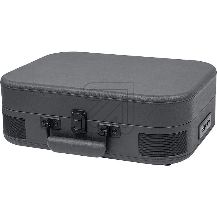 MUSE MT-207 DGB – Retro-Plattenspieler mit DAB+, Bluetooth & Radio – Bild 2