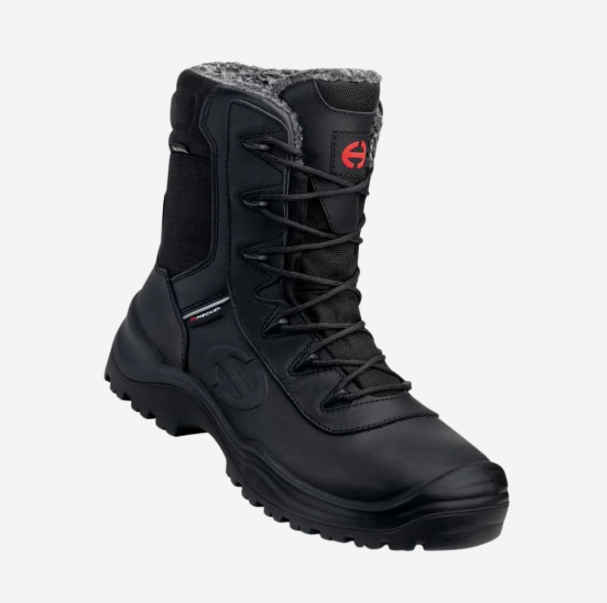 Heckel Sicherheitsstiefel MX 100 GT2 S3 mit Winterfutter