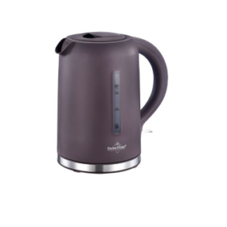 Swiss Haus Wasserkocher „Lake Geneva Collection“ 1,7 L – Taupe-Lila SH-PWK1817