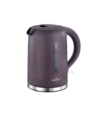 Swiss Haus Wasserkocher „Lake Geneva Collection“ 1,7 L – Taupe-Lila SH-PWK1817
