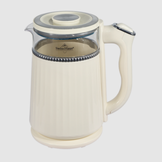 Swiss Haus Wasserkocher 1,7 L – 2200 W SH-GWK2018