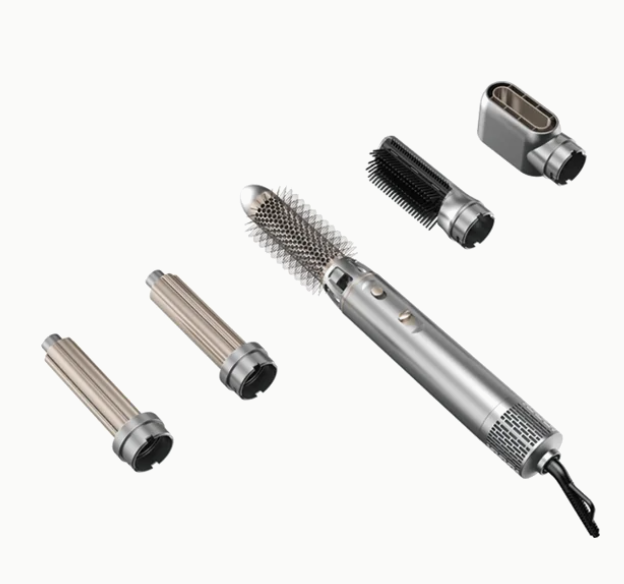 Swiss Haus 5-in-1 Airstyler Haartrocknerbürste „Lugano Collection“ 1200 W – Grau HS2305